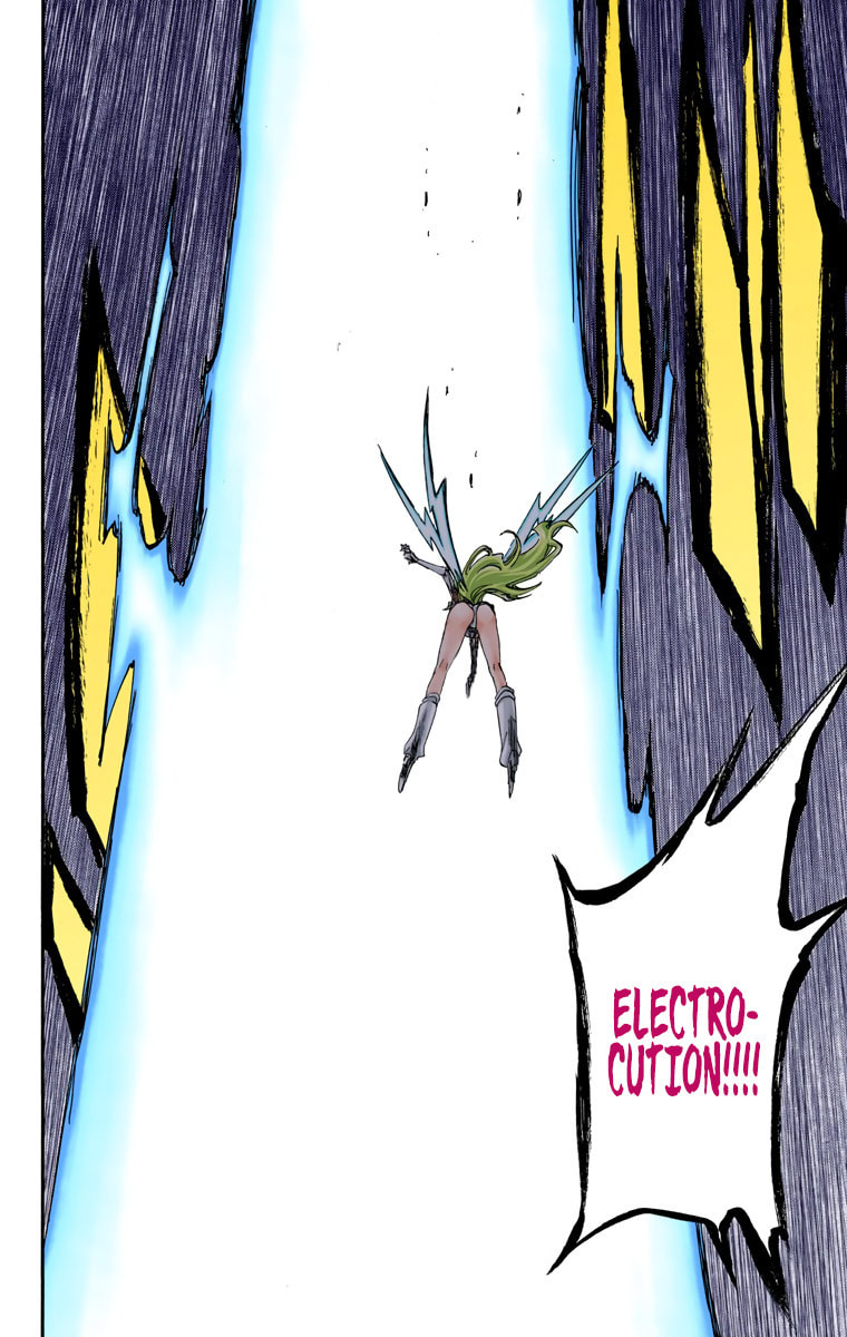 Read Bleach chapter 583 image 14 on Lezhin