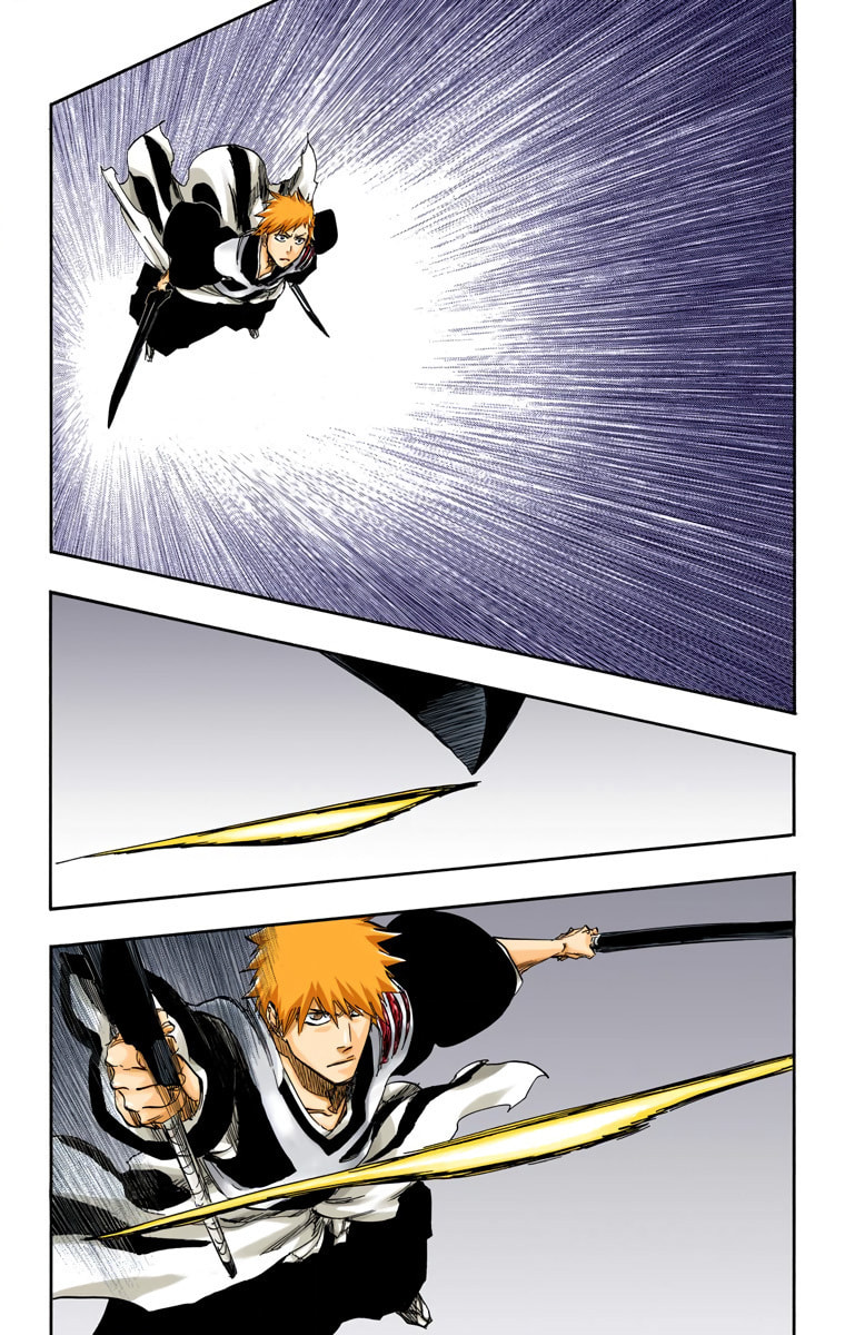 Read Bleach chapter 583 image 15 on Lezhin