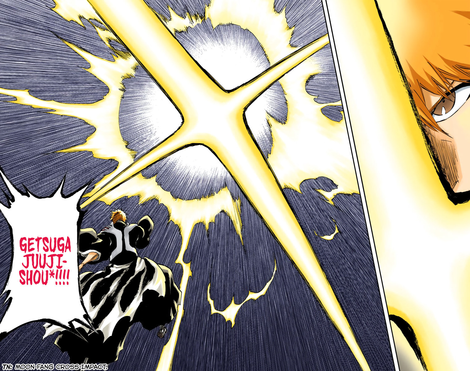 Read Bleach chapter 583 image 16 on Lezhin