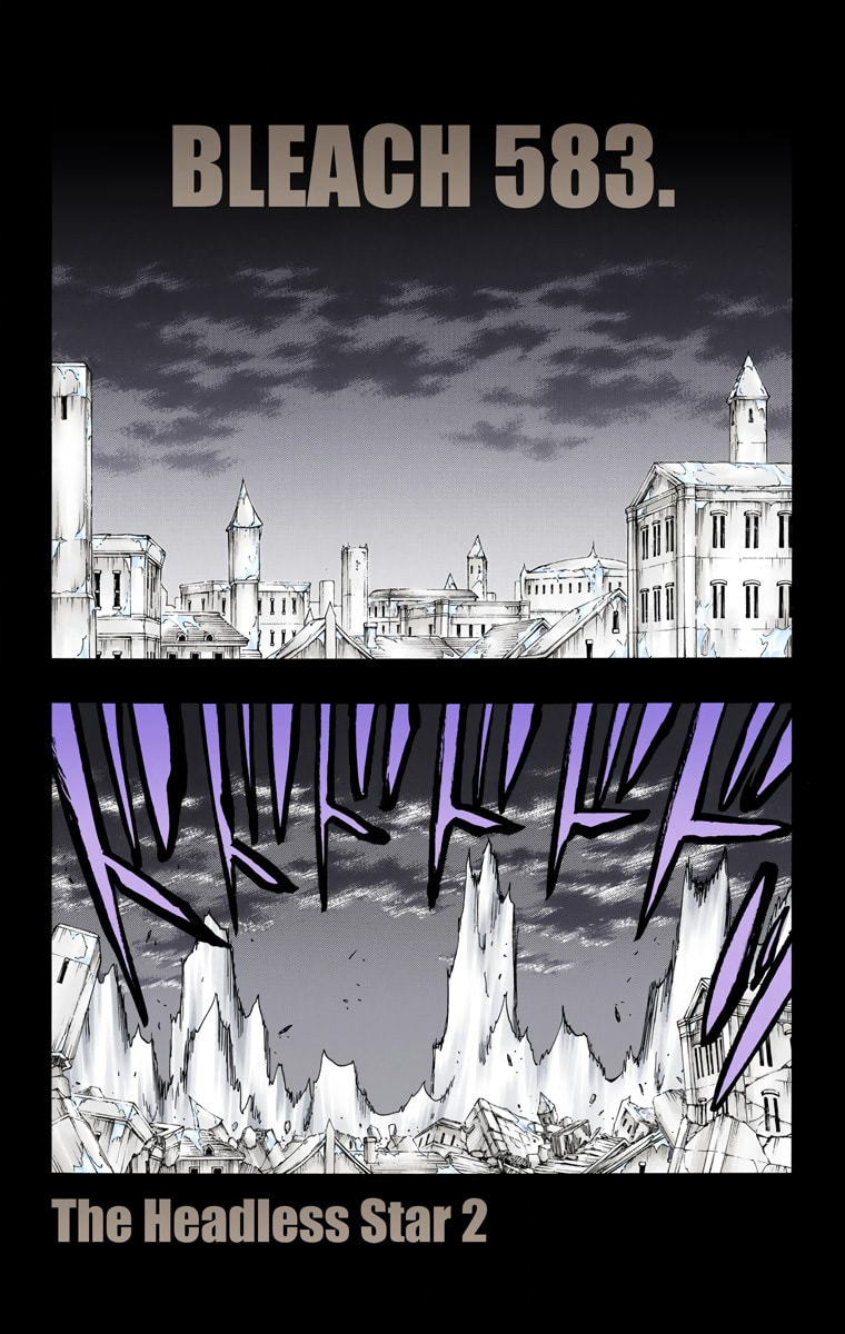 Read Bleach chapter 583 image 2 on Lezhin