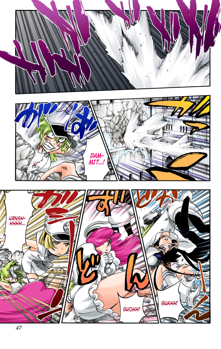 Read Bleach chapter 583 image 3 on Lezhin