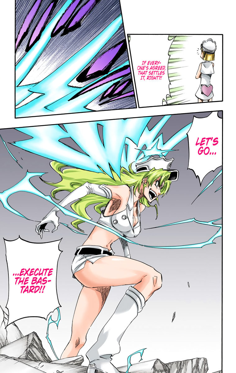 Read Bleach chapter 583 image 5 on Lezhin