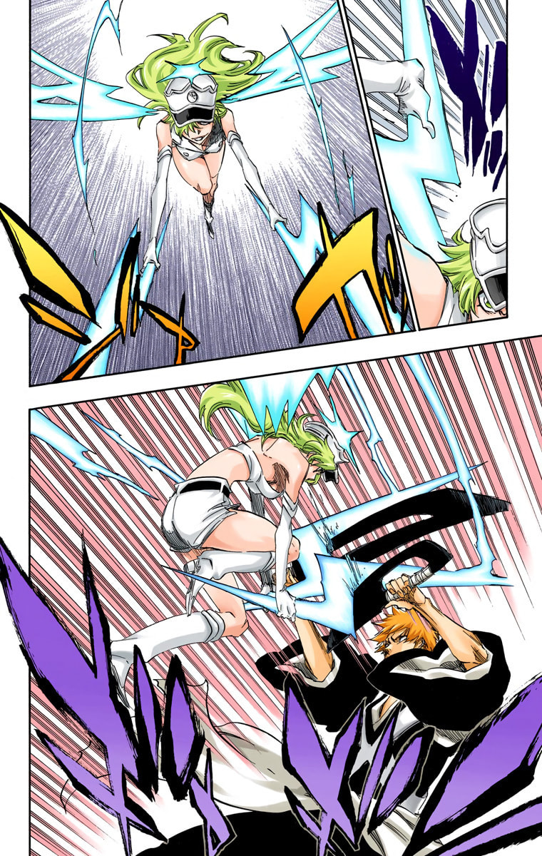 Read Bleach chapter 583 image 8 on Lezhin