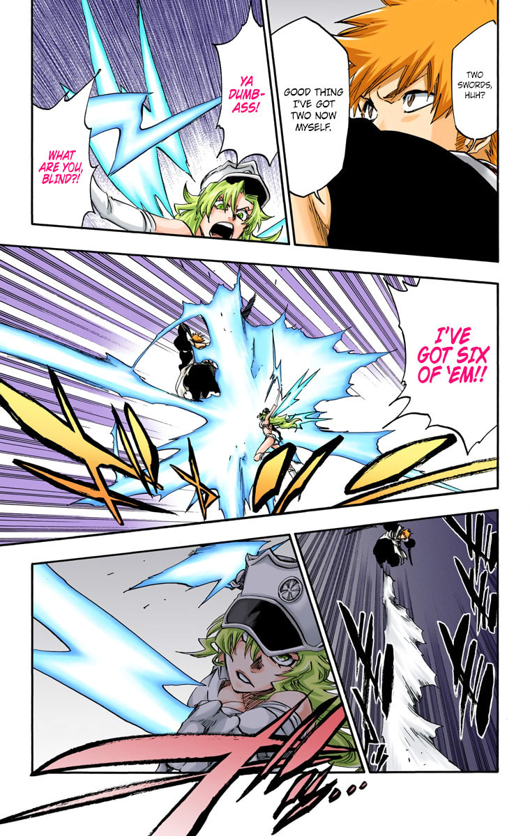 Read Bleach chapter 583 image 9 on Lezhin