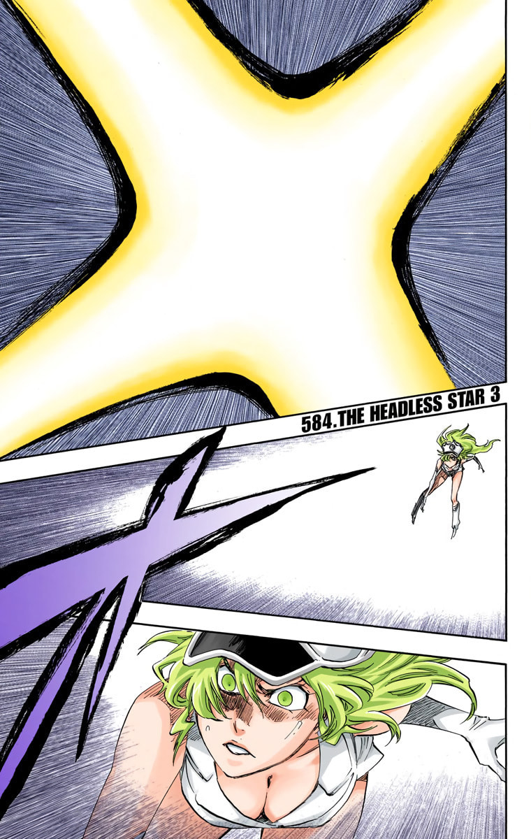 Read Bleach chapter 584 image 1 on Lezhin