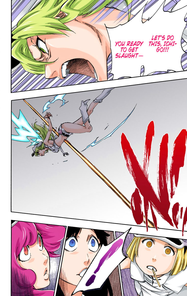 Read Bleach chapter 584 image 10 on Lezhin