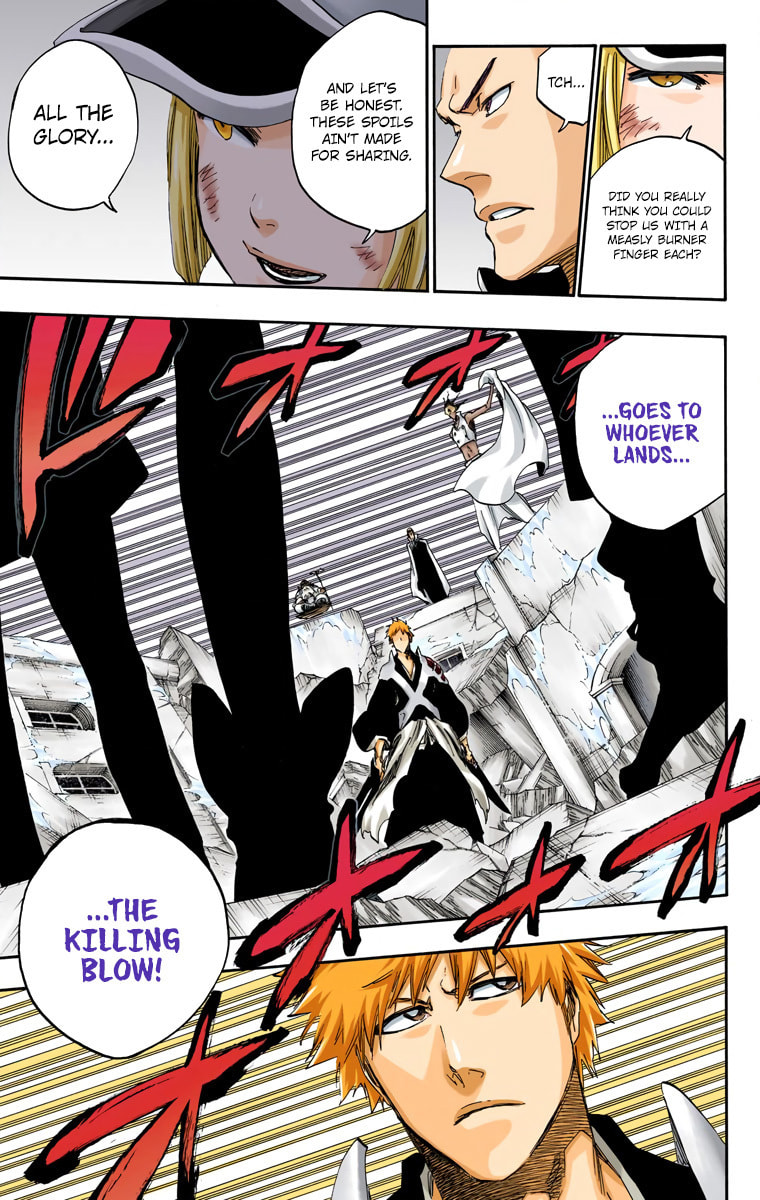 Read Bleach chapter 584 image 15 on Lezhin