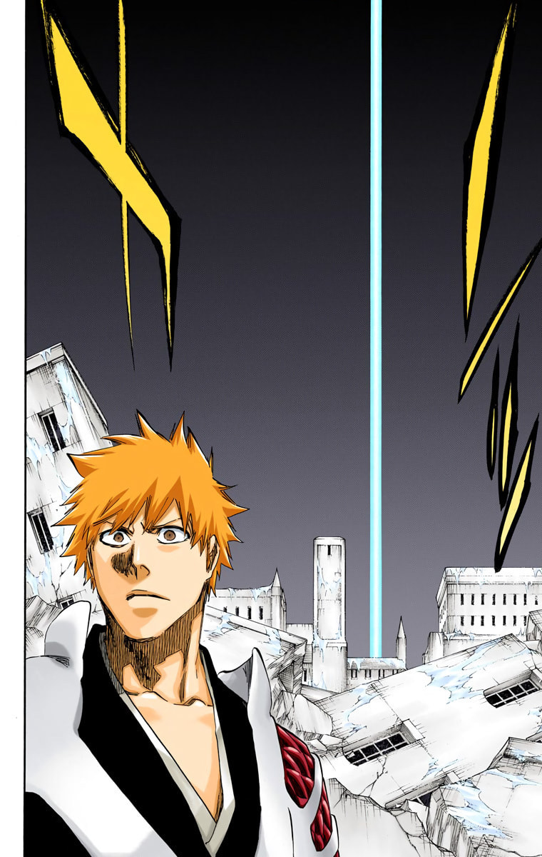 Read Bleach chapter 584 image 16 on Lezhin