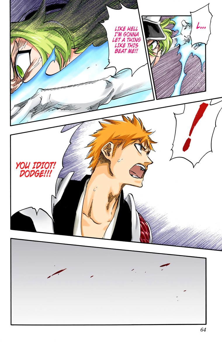 Read Bleach chapter 584 image 2 on Lezhin