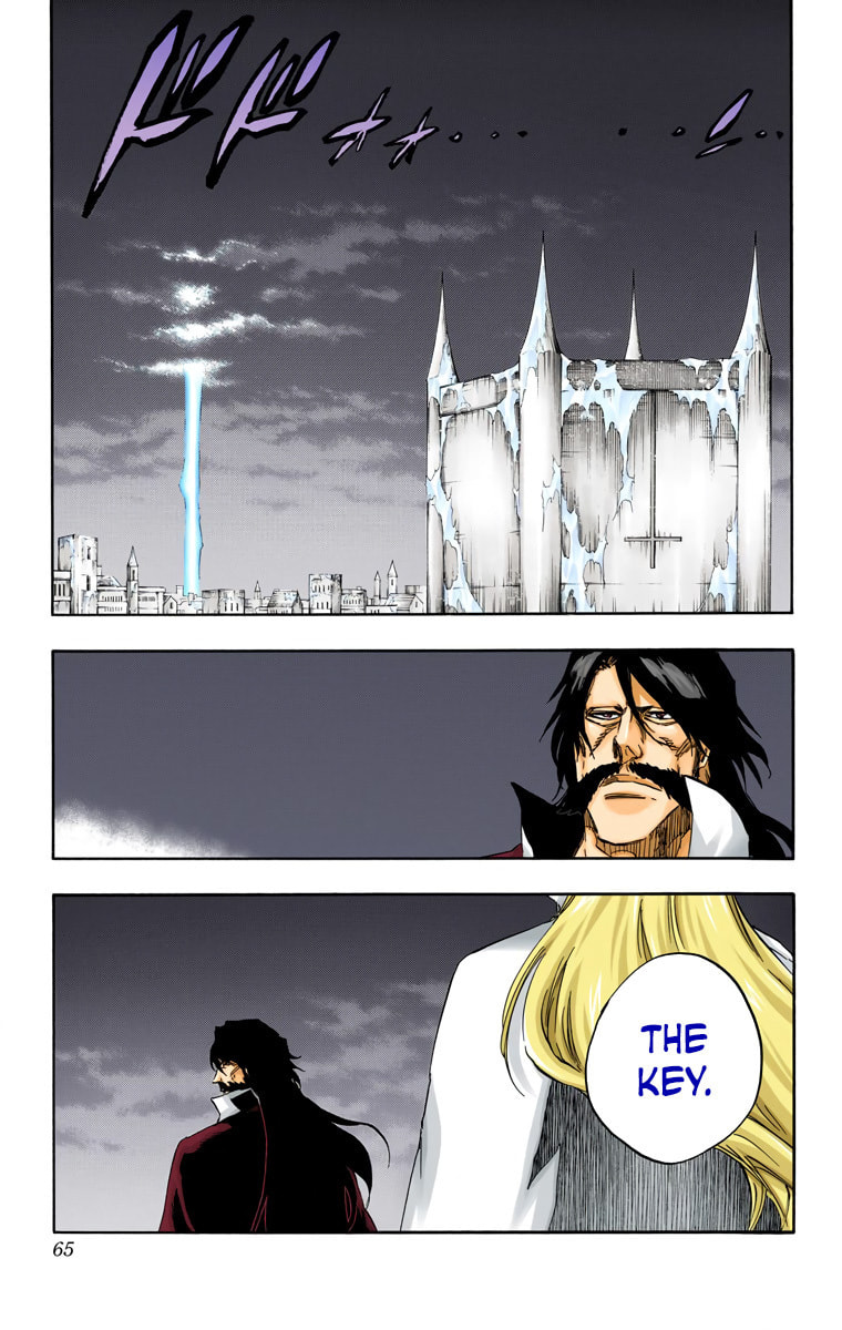 Read Bleach chapter 584 image 3 on Lezhin