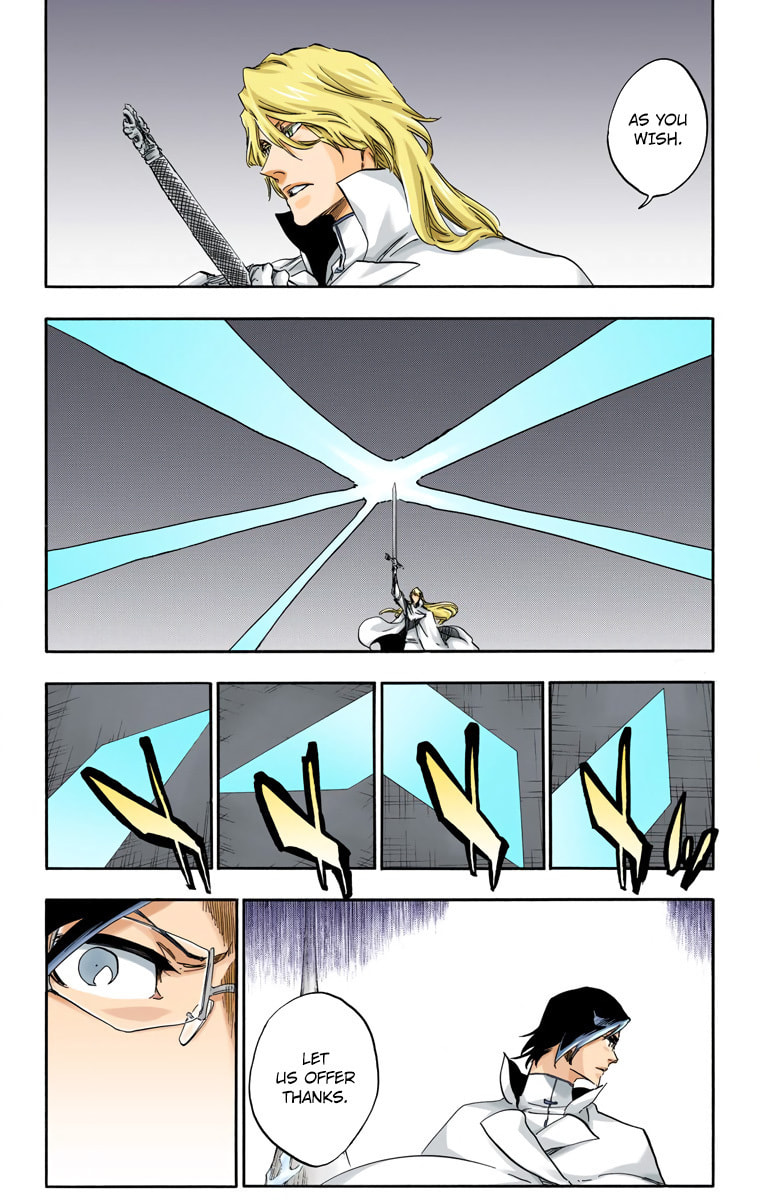 Read Bleach chapter 584 image 4 on Lezhin