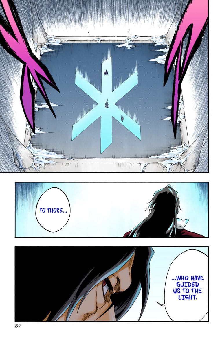Read Bleach chapter 584 image 5 on Lezhin