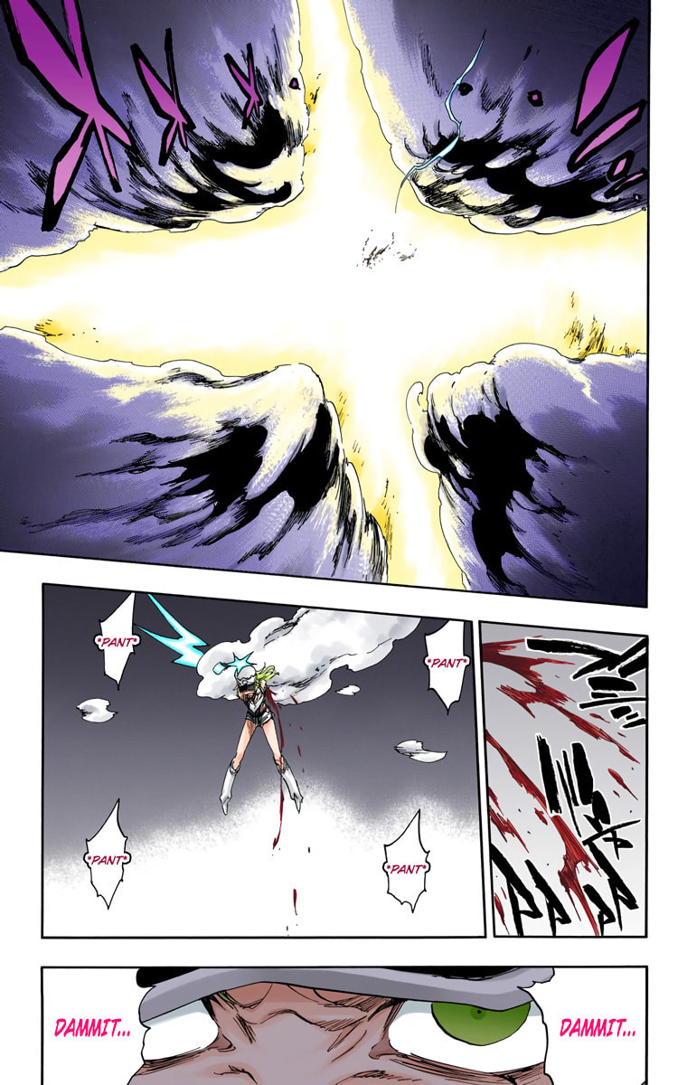 Read Bleach chapter 584 image 7 on Lezhin