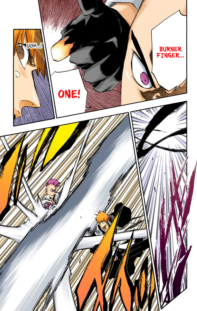 Read Bleach chapter 585 image 11 on Lezhin