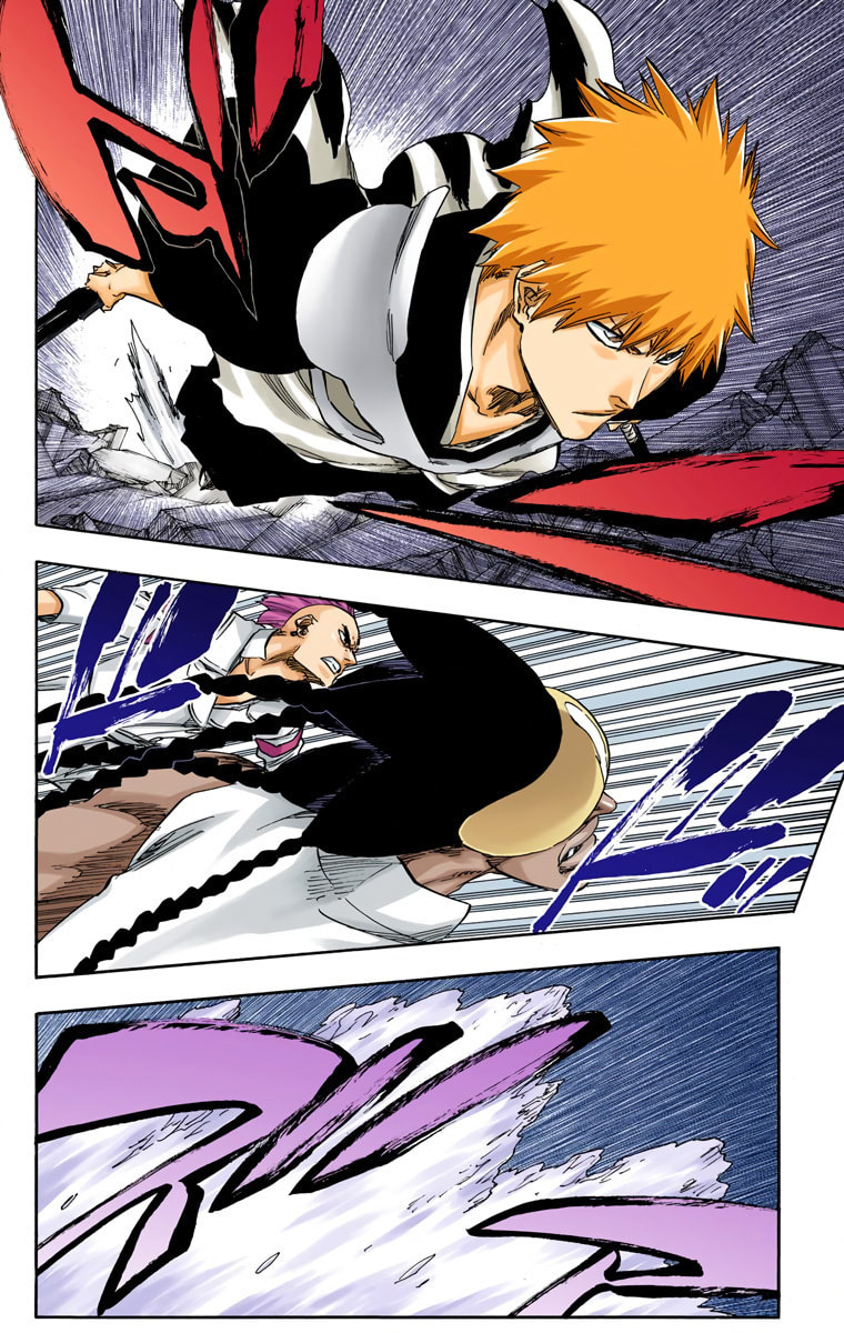 Read Bleach chapter 585 image 14 on Lezhin