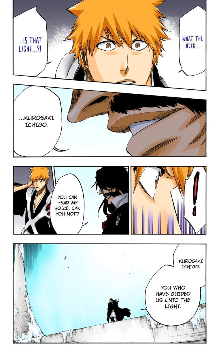Read Bleach chapter 585 image 2 on Lezhin