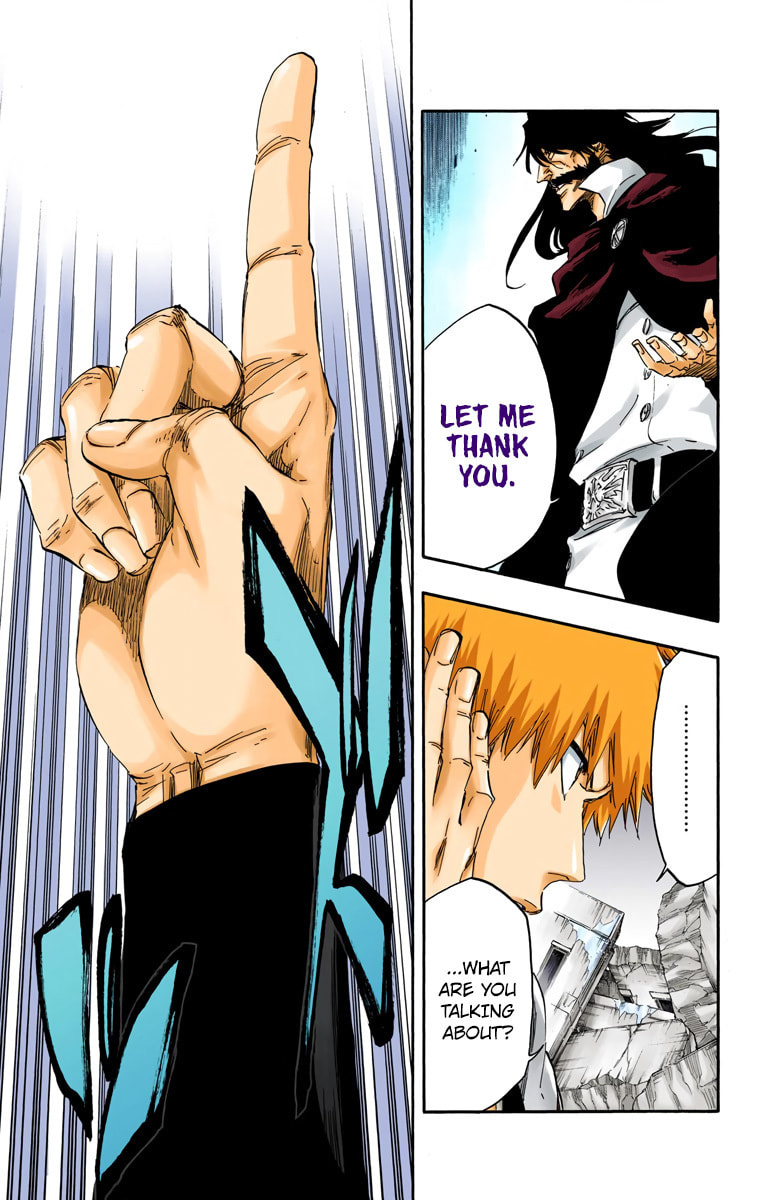 Read Bleach chapter 585 image 3 on Lezhin