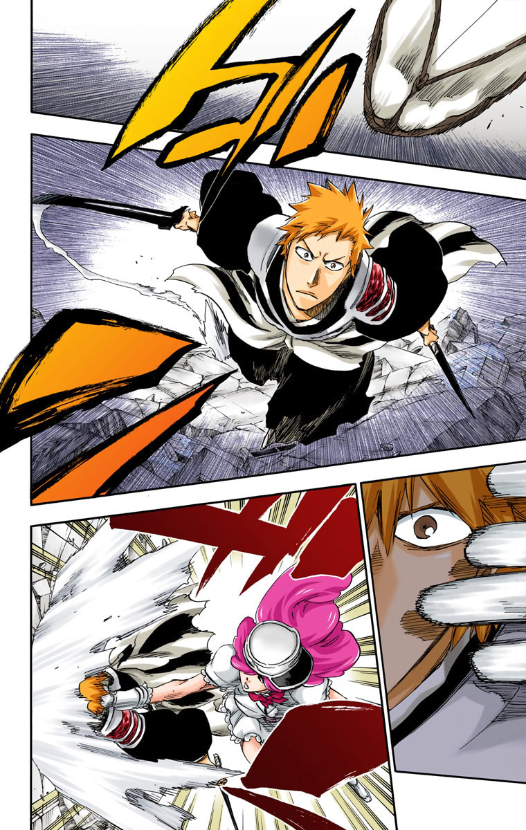 Read Bleach chapter 585 image 6 on Lezhin