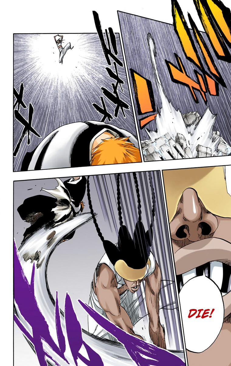 Read Bleach chapter 585 image 8 on Lezhin