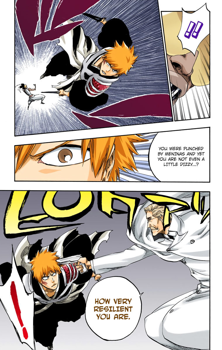 Read Bleach chapter 585 image 9 on Lezhin