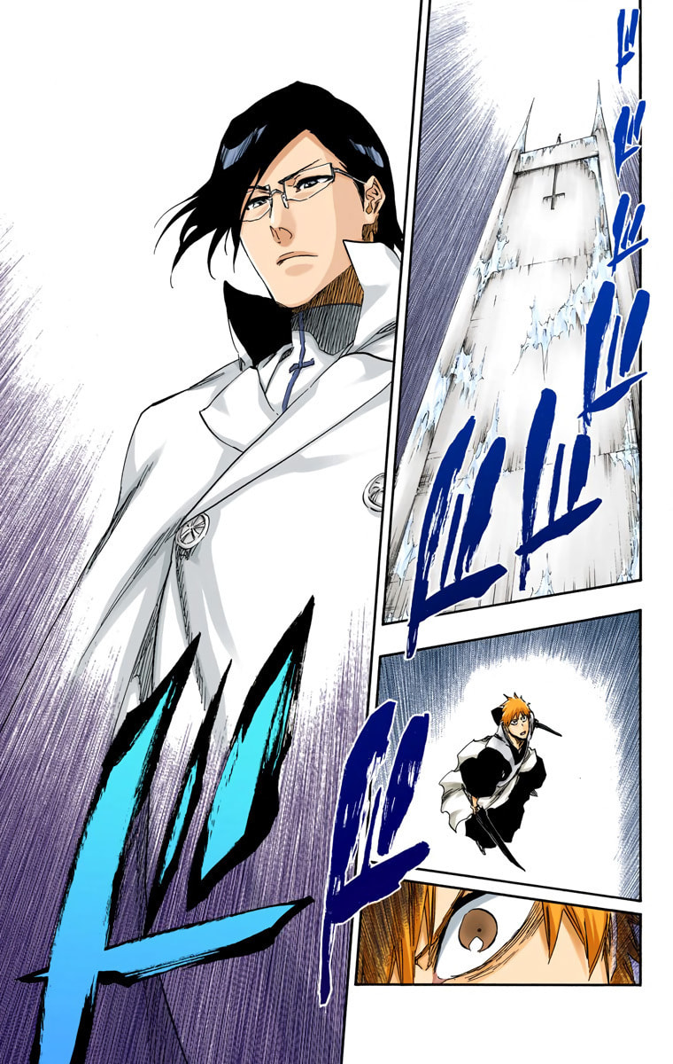 Read Bleach chapter 586 image 10 on Lezhin