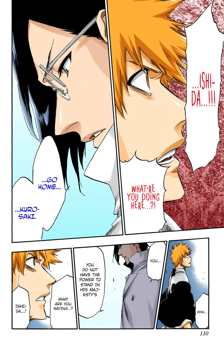 Read Bleach chapter 586 image 11 on Lezhin