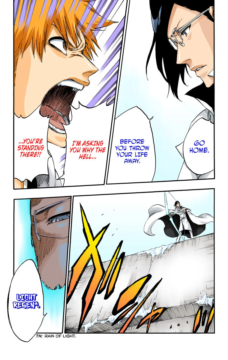 Read Bleach chapter 586 image 12 on Lezhin