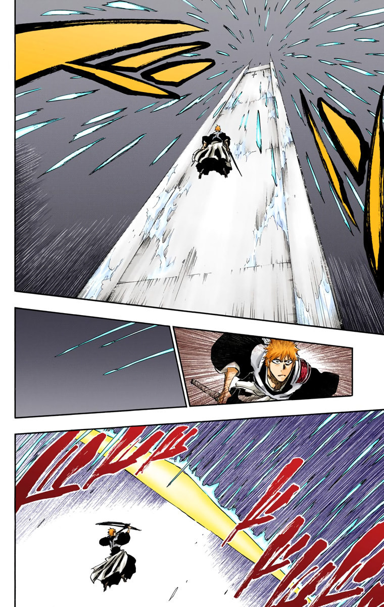 Read Bleach chapter 586 image 13 on Lezhin