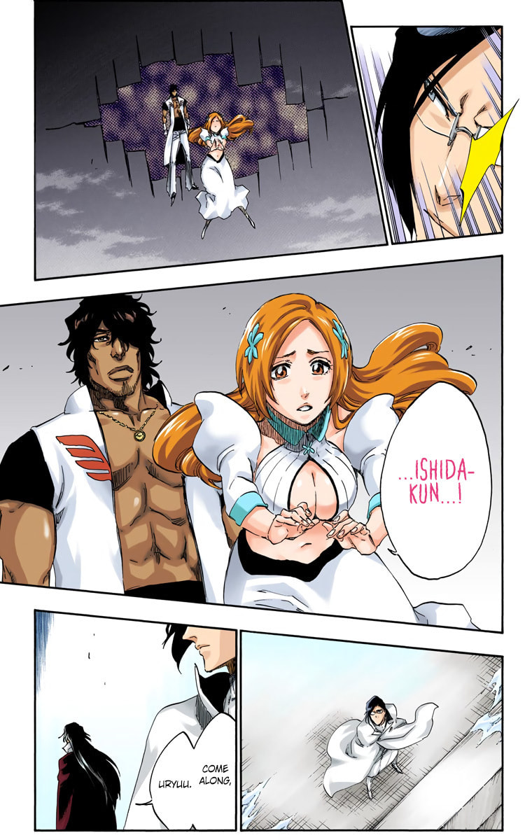 Read Bleach chapter 586 image 14 on Lezhin