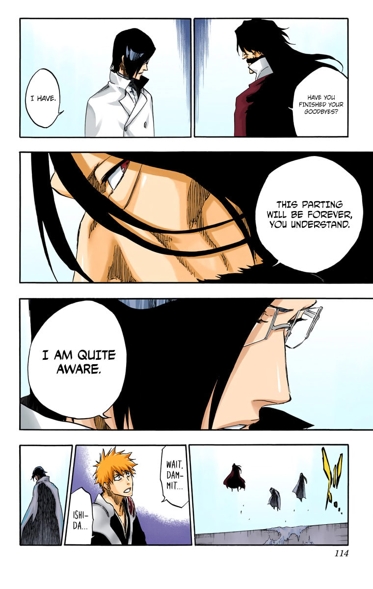 Read Bleach chapter 586 image 15 on Lezhin