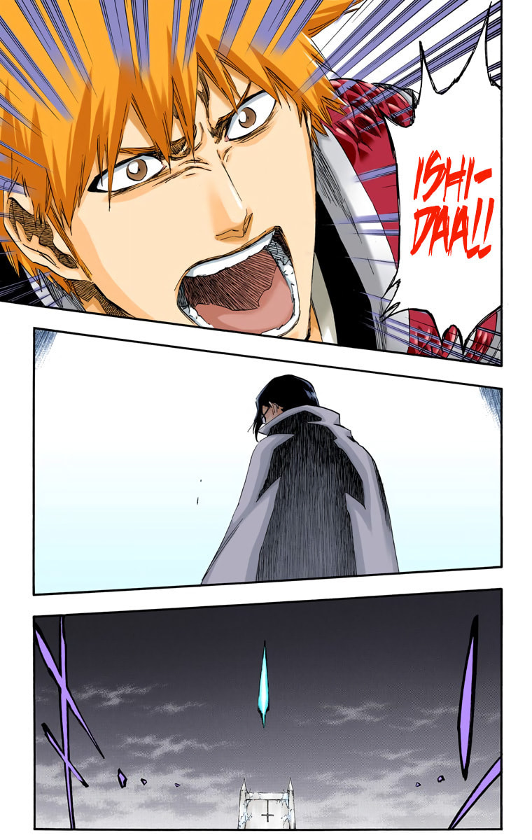 Read Bleach chapter 586 image 16 on Lezhin