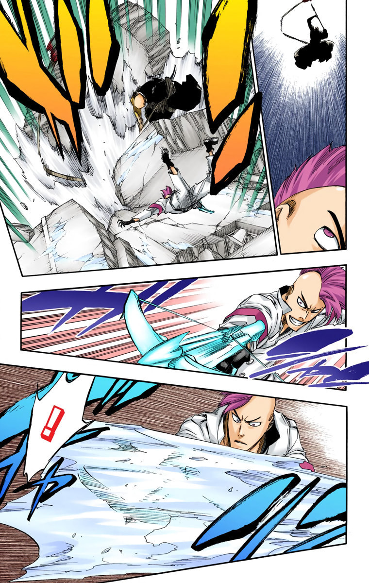 Read Bleach chapter 586 image 3 on Lezhin