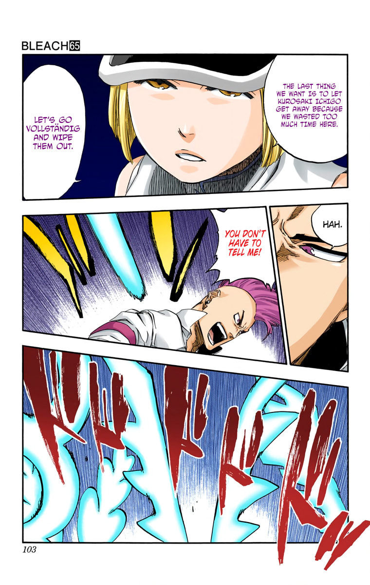 Read Bleach chapter 586 image 5 on Lezhin
