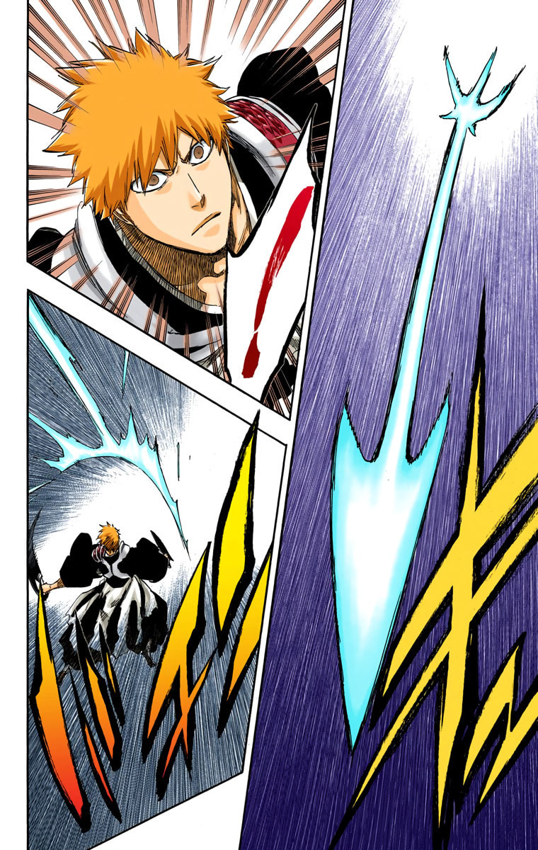 Read Bleach chapter 586 image 9 on Lezhin