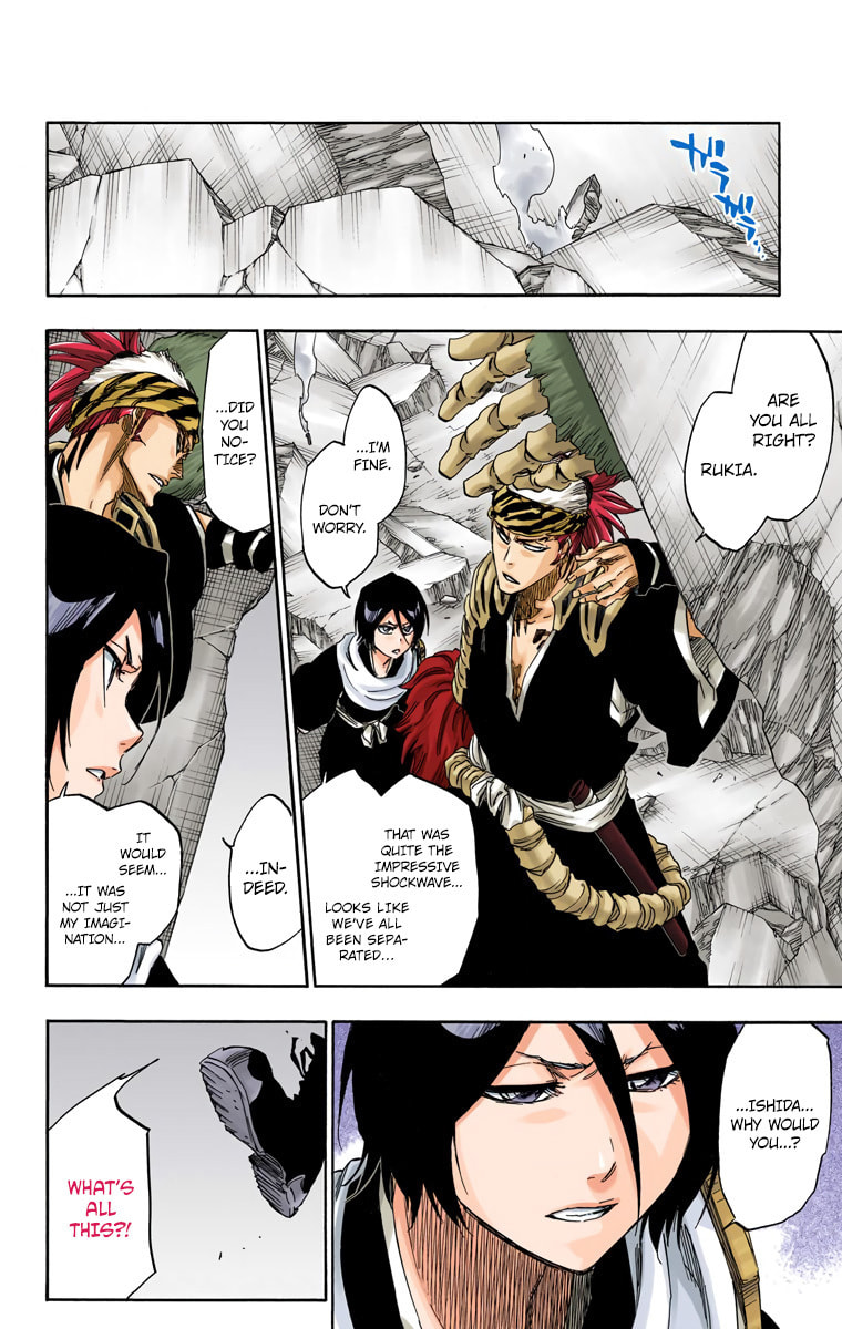 Read Bleach chapter 587 image 12 on Lezhin