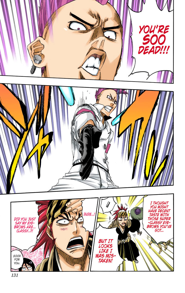 Read Bleach chapter 587 image 15 on Lezhin