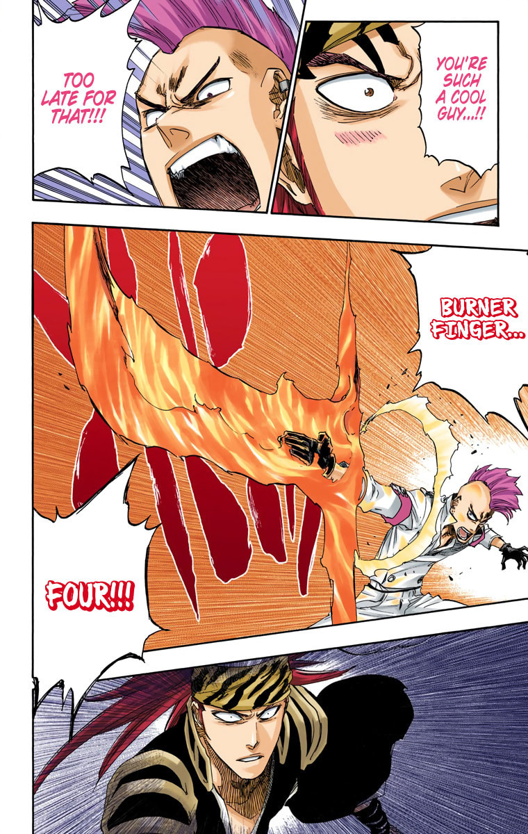 Read Bleach chapter 587 image 16 on Lezhin