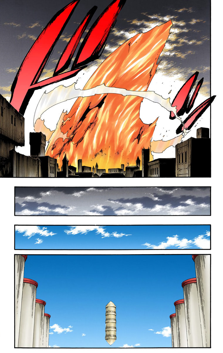 Read Bleach chapter 587 image 17 on Lezhin