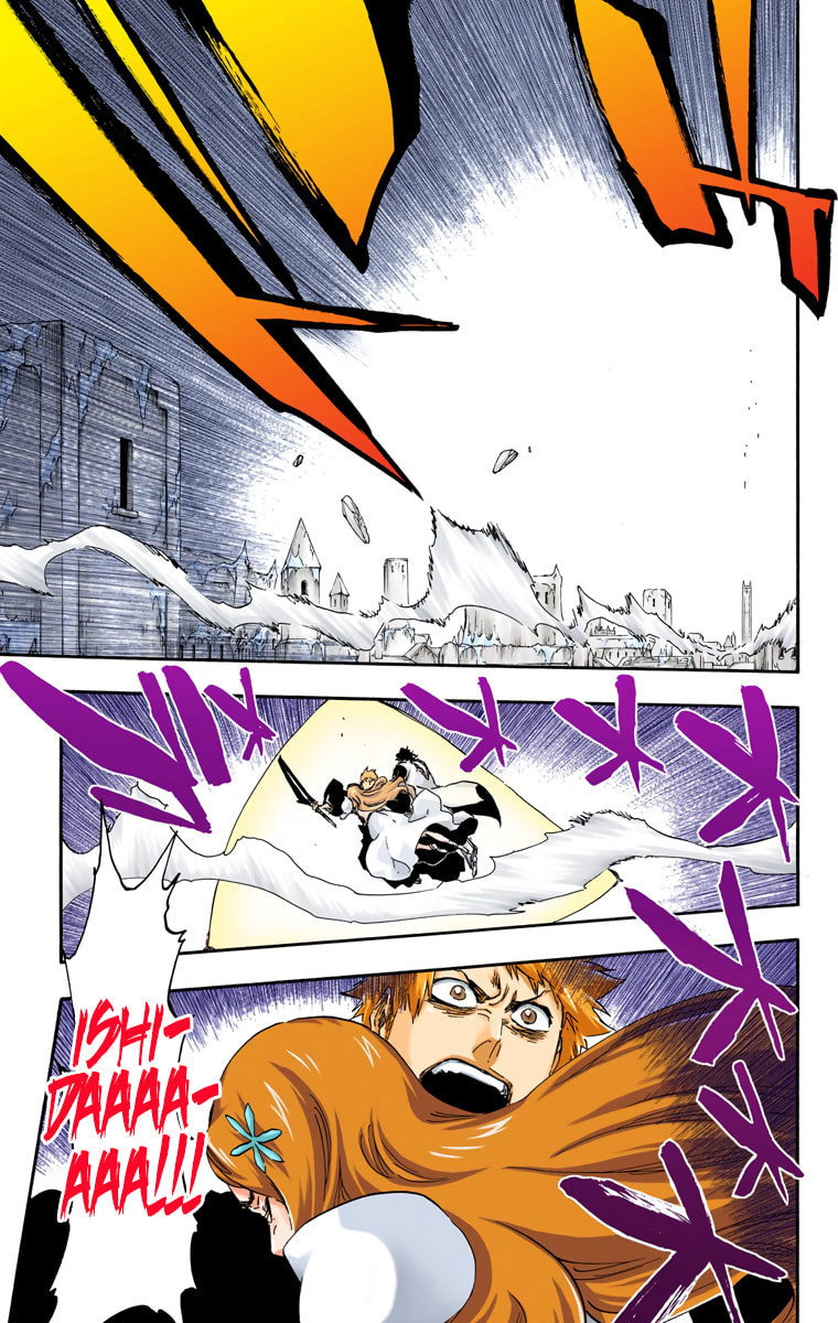 Read Bleach chapter 587 image 5 on Lezhin