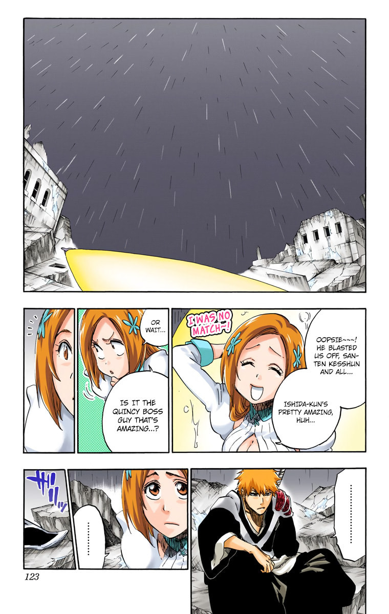 Read Bleach chapter 587 image 7 on Lezhin