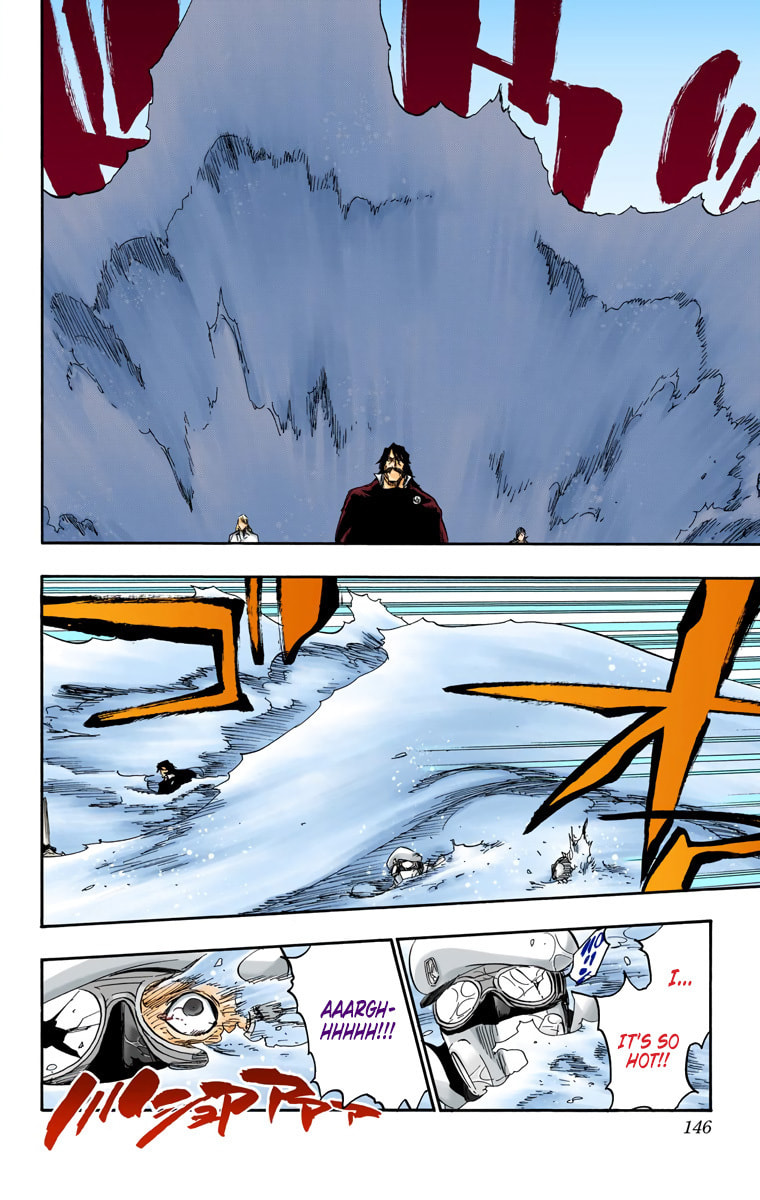 Read Bleach chapter 588 image 10 on Lezhin