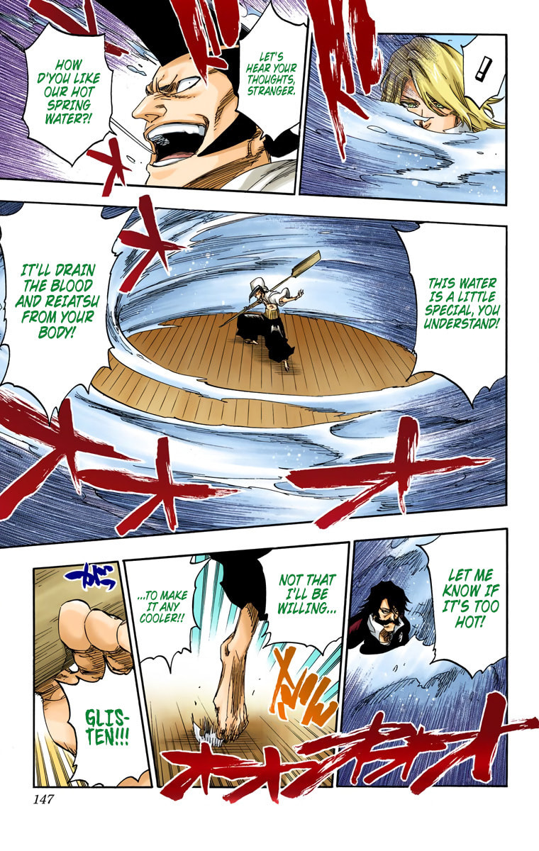 Read Bleach chapter 588 image 11 on Lezhin