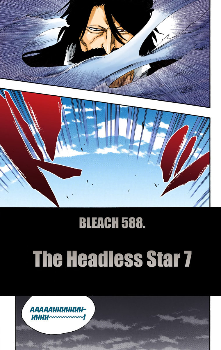 Read Bleach chapter 588 image 13 on Lezhin