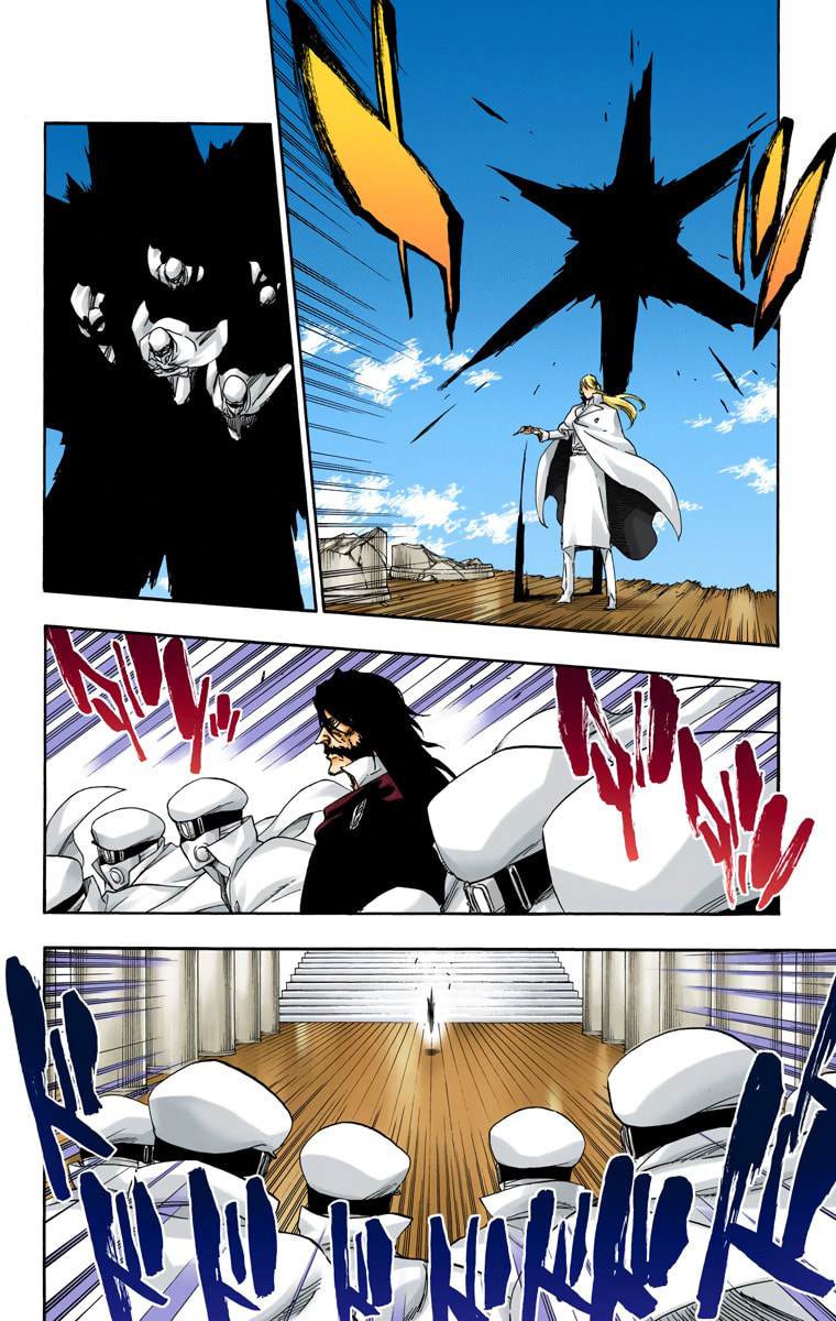 Read Bleach chapter 588 image 6 on Lezhin