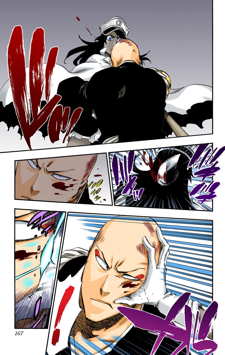 Read Bleach chapter 589 image 13 on Lezhin