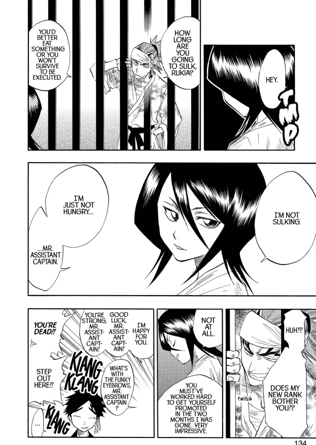 Read Bleach chapter 59 image 10 on Lezhin