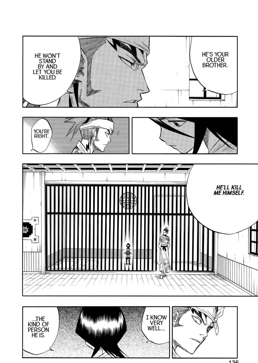 Read Bleach chapter 59 image 14 on Lezhin