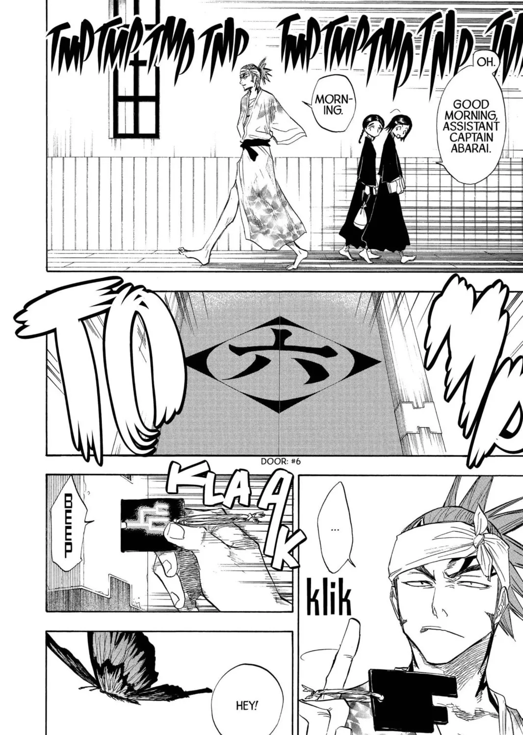 Read Bleach chapter 59 image 2 on Lezhin