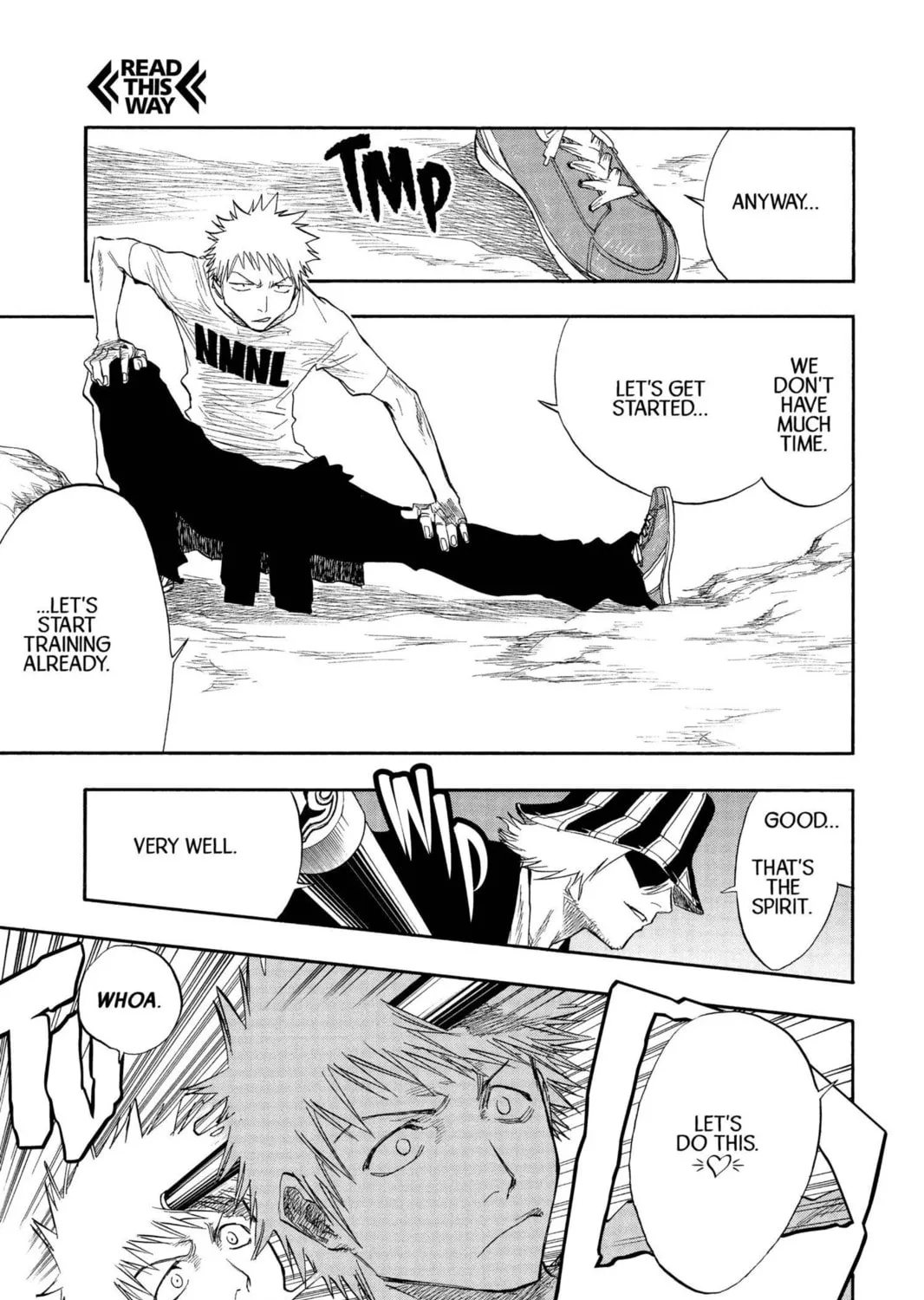 Read Bleach chapter 59 image 24 on Lezhin