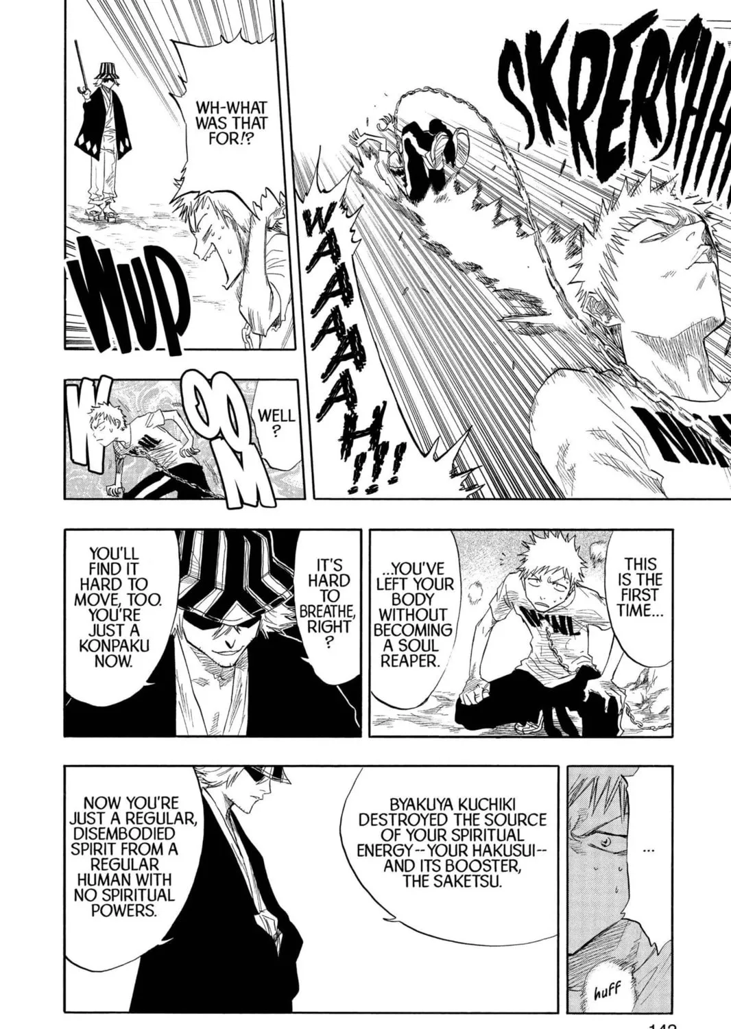 Read Bleach chapter 59 image 26 on Lezhin